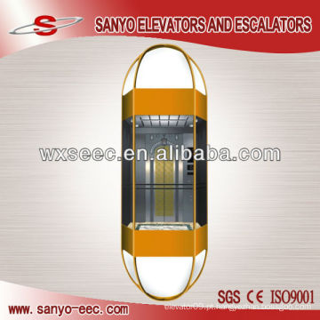 Elevador panorâmico ao ar livre (SEE-CO29)